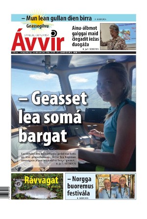 Ávvir 29.07.25