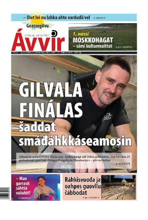 Ávvir 30.07.25