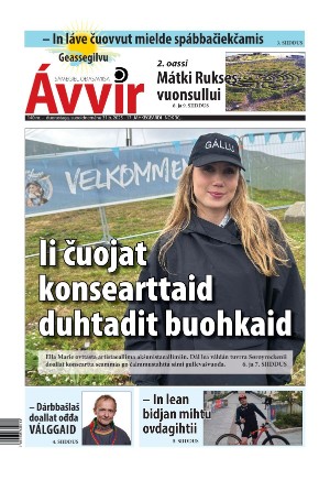 Ávvir 31.07.25