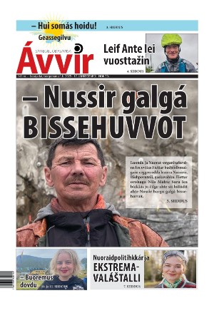 Ávvir 01.08.25