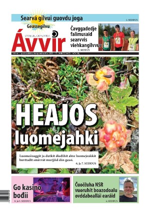 Ávvir 06.08.25