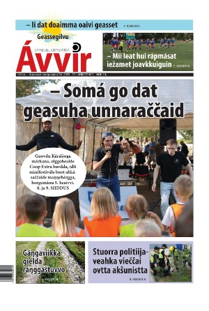 Ávvir 07.08.25