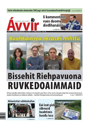 Ávvir