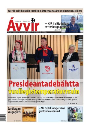 Ávvir