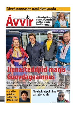 Ávvir
