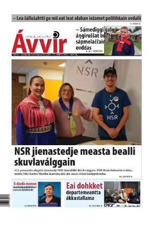 Ávvir