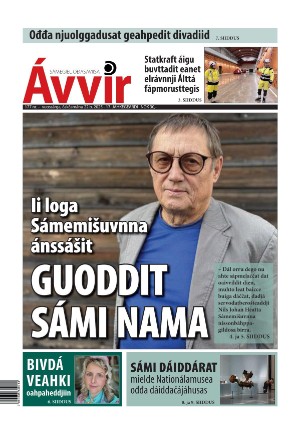 Ávvir