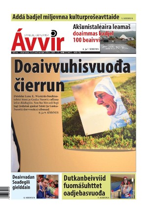Ávvir 25.09.25