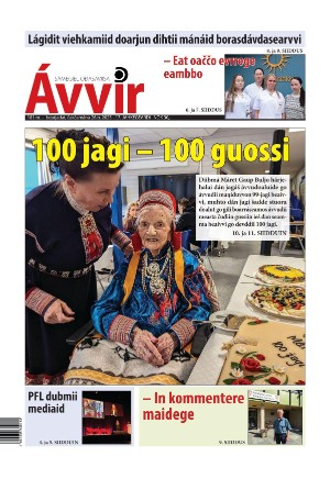 Ávvir 26.09.25