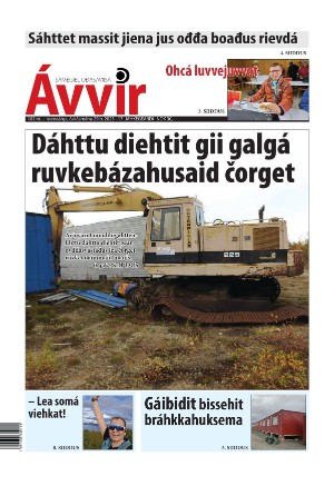 Ávvir 29.09.25