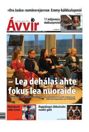 Ávvir 30.09.25