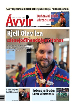 Ávvir 02.10.25