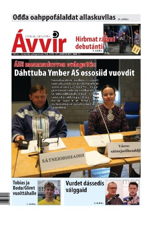 Ávvir 03.10.25