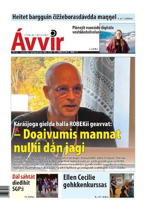 Ávvir 06.10.25