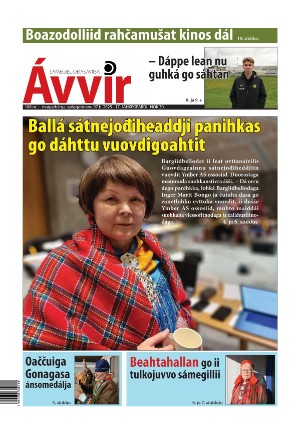 Ávvir 07.10.25