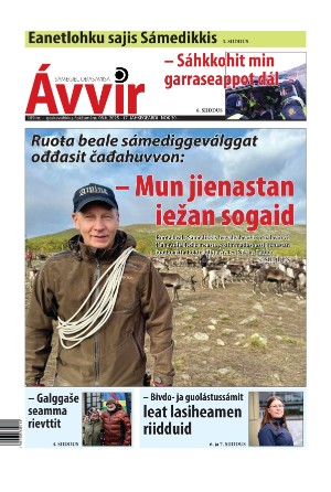 Ávvir 08.10.25