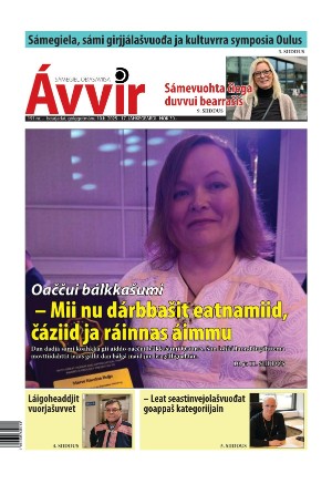 Ávvir 10.10.25