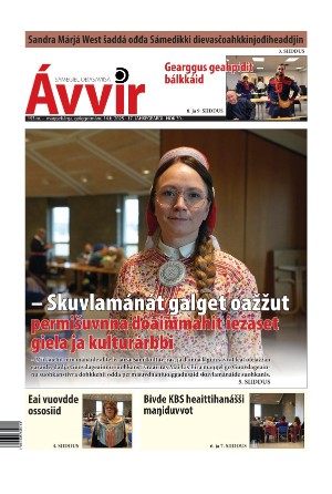 Ávvir