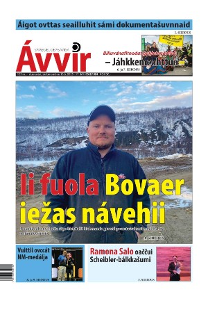 Ávvir 13.11.25