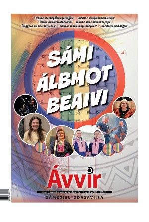 Ávvir