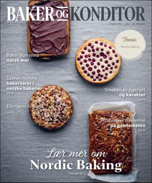 Baker og Konditor 2019/4 (05.04.19)