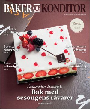 Baker og Konditor 2019/5 (10.05.19)