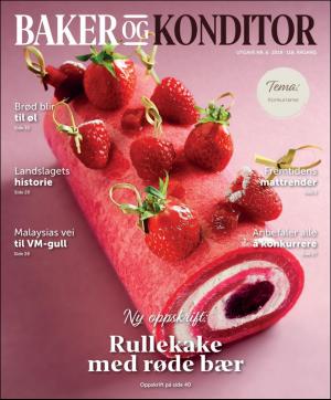 Baker og Konditor 2019/6 (07.06.19)