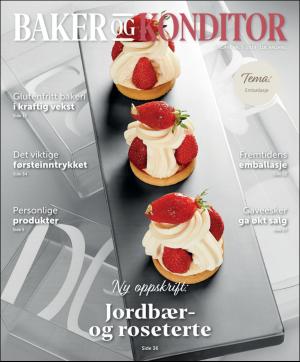 Baker og Konditor 2019/7 (06.09.19)