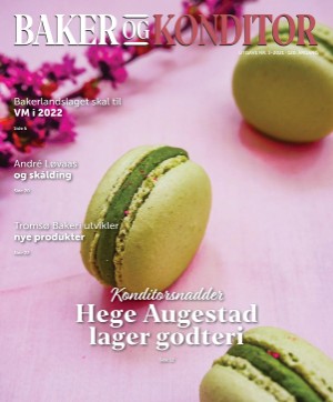 Baker og Konditor 2021 / 3 (6/11/2021)