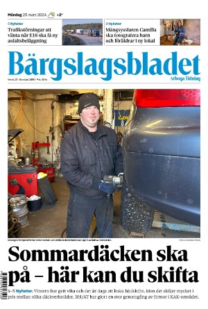 Bärgslagsbladet 2024-03-25