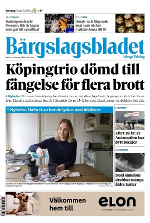 Bärgslagsbladet 2024-04-03