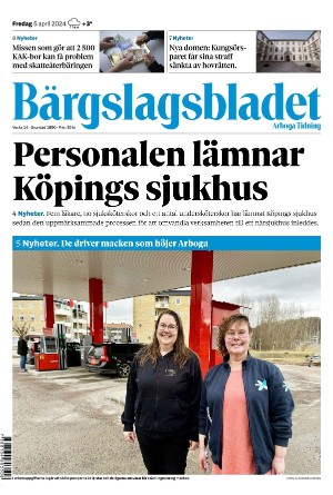 Bärgslagsbladet 2024-04-05