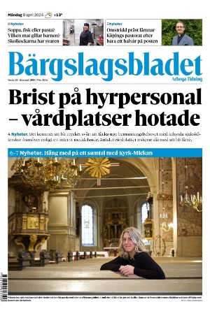 Bärgslagsbladet 2024-04-08