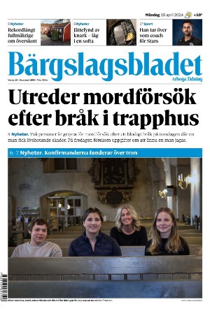 Bärgslagsbladet 2024-04-15