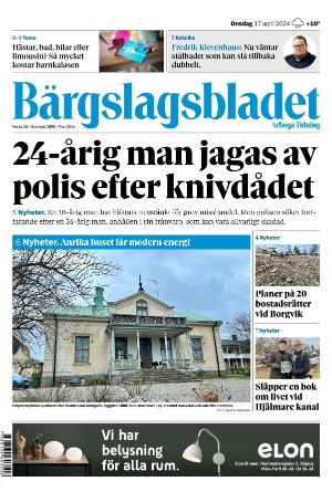 Bärgslagsbladet 2024-04-17