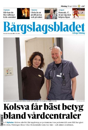 Bärgslagsbladet 2024-04-29