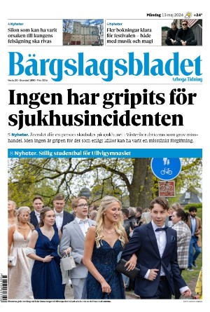 Bärgslagsbladet 2024-05-13