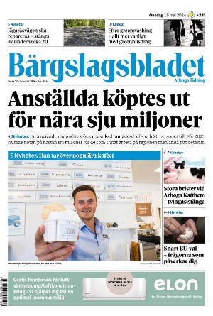 Bärgslagsbladet 2024-05-15