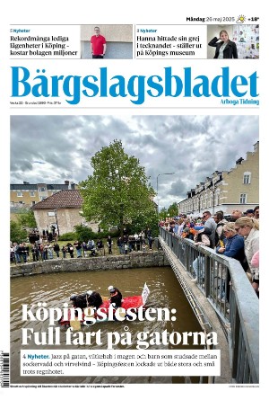 Bärgslagsbladet 2025-05-26