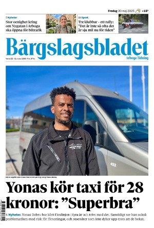 Bärgslagsbladet 2025-05-30