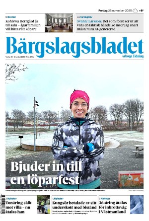 Bärgslagsbladet 2025-11-28