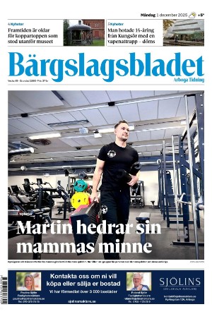 Bärgslagsbladet 2025-12-01