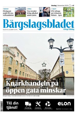 Bärgslagsbladet 2025-12-03