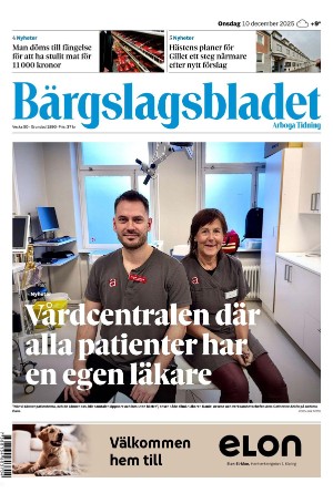 Bärgslagsbladet 2025-12-10