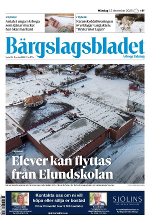 Bärgslagsbladet 2025-12-15