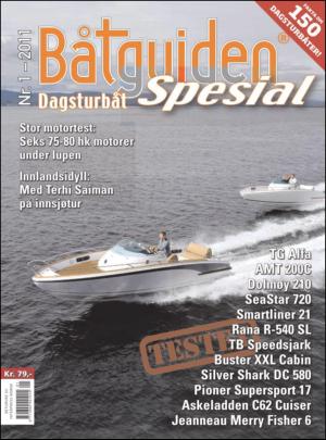 Båtguiden Spesial 2011/1 (11.03.11)