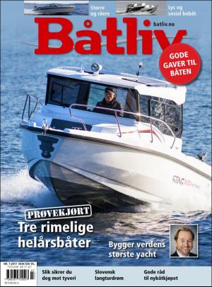 Båtliv 2017/7 (20.11.17)