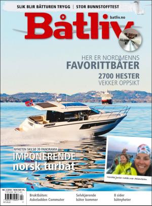 Båtliv 2018/2 (12.03.18)