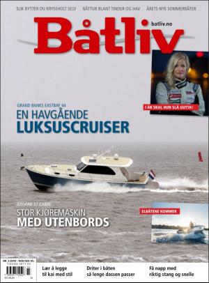 Båtliv 2018/3 (23.04.18)