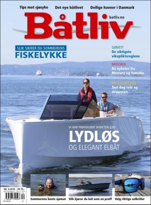 Båtliv 2018/4 (25.06.18)